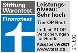 Hunde OP Versicherung der HanseMerkur ab 6,90